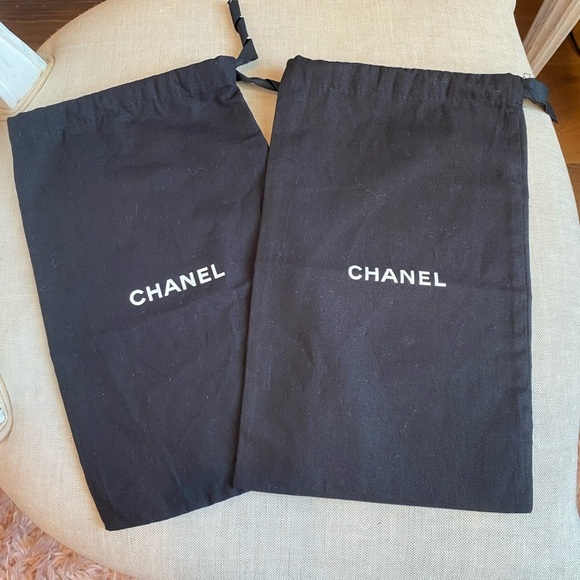 Chanel Sandal Espadrilles slide beige and white with chain detail size 38 - Picture 5 of 17